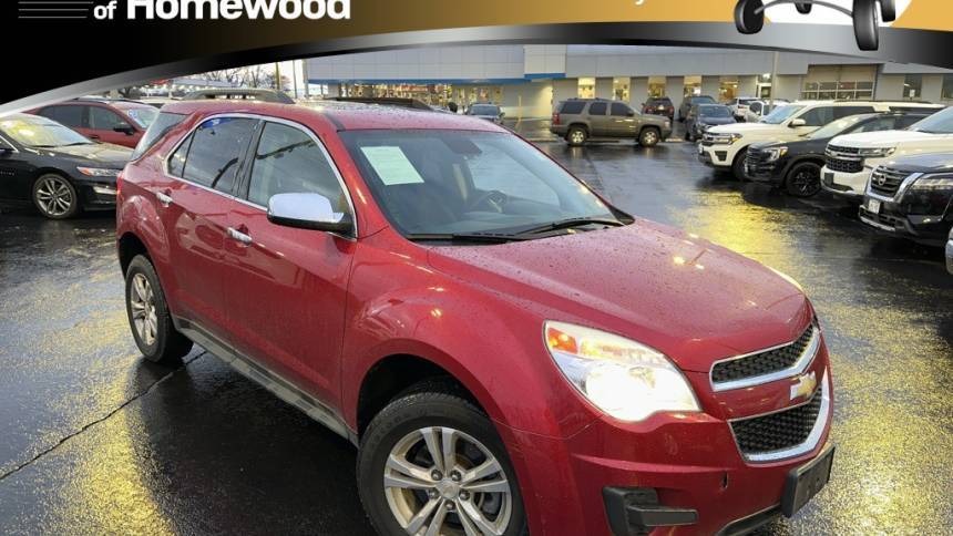 2014 Chevrolet Equinox LT — SUV — 91,343 mi — Homewood, IL