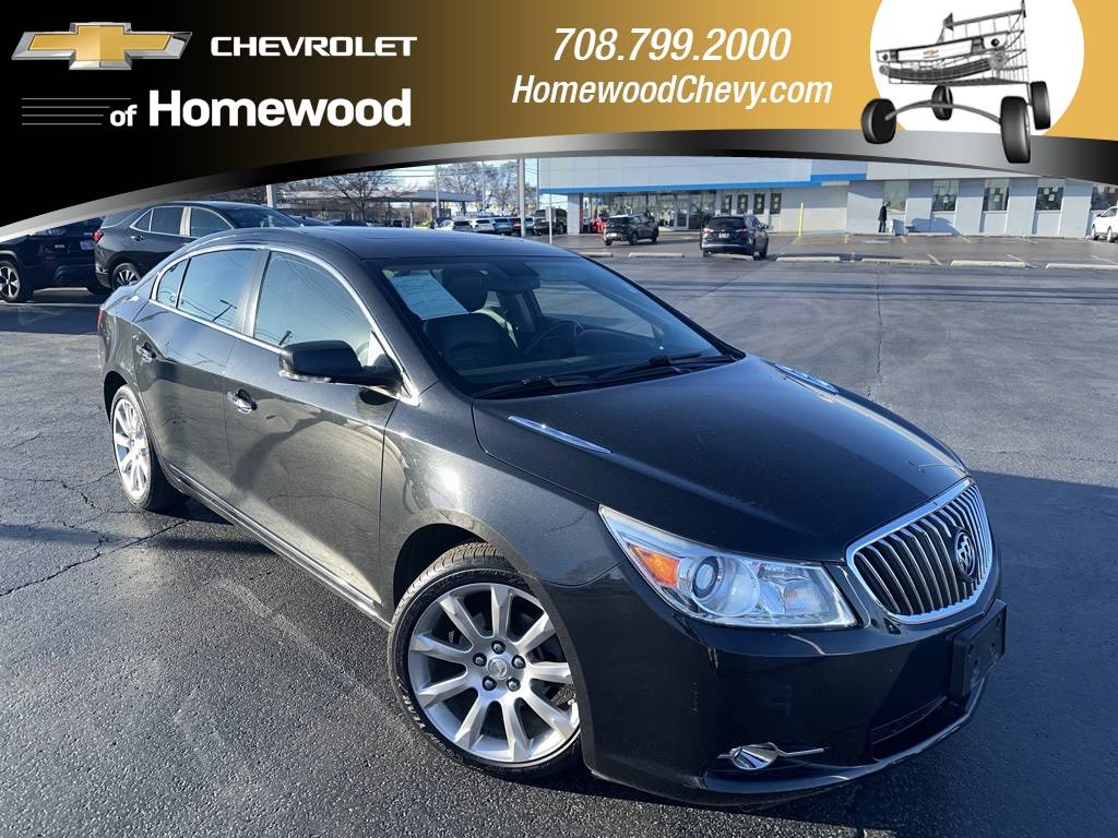 2013 Buick LaCrosse Touring — Sedan — 58,880 mi — Homewood, IL