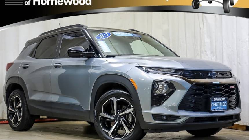 2023 Chevrolet Trailblazer RS — SUV — 30,967 mi — Homewood, IL