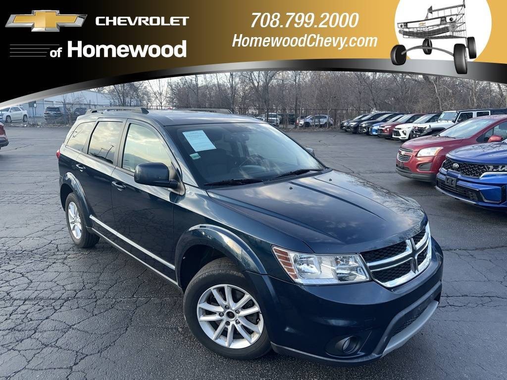 2014 Dodge Journey SXT — SUV — 131,805 mi — Homewood, IL
