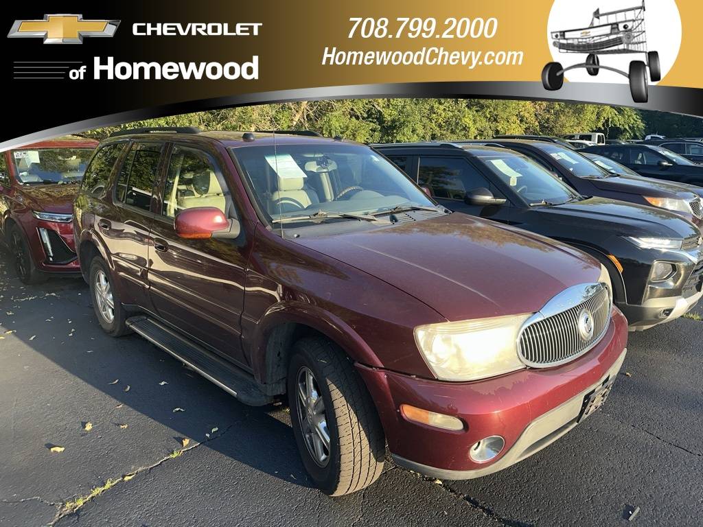 2005 Buick Rainier CXL — SUV — 158,990 mi — Homewood, IL