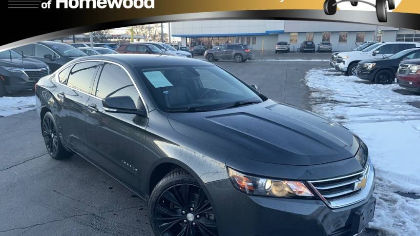 2019 Chevrolet Impala LT — Sedan — 94,772 mi — Homewood, IL