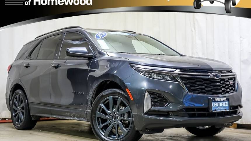 2023 Chevrolet Equinox RS — SUV — 32,955 mi — Homewood, IL