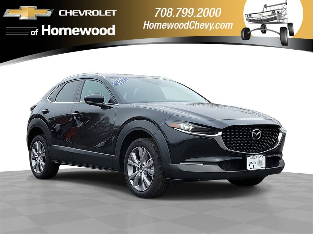 2022 Mazda CX-30 Preferred — SUV — 73,749 mi — Homewood, IL