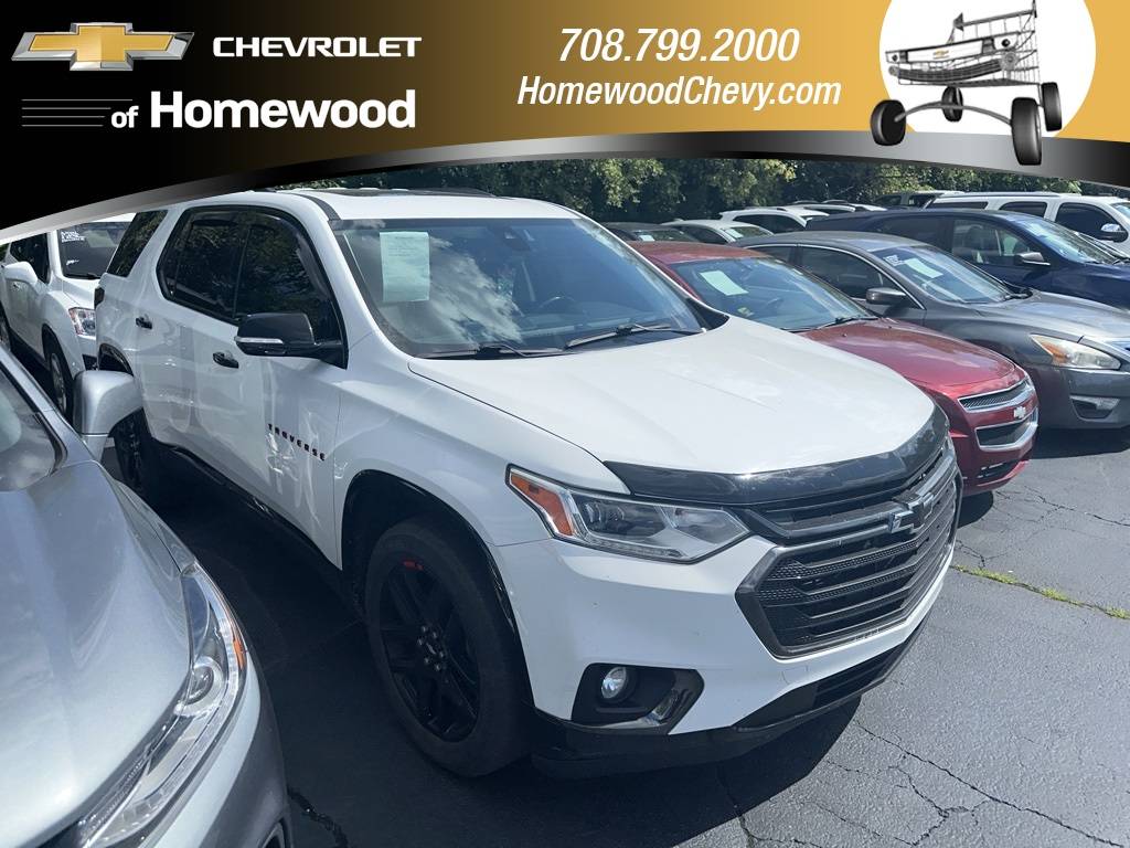 2018 Chevrolet Traverse Premier — SUV — 119,989 mi — Homewood, IL