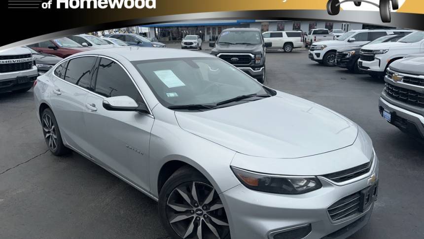 2018 Chevrolet Malibu LT — Sedan — 68,528 mi — Homewood, IL