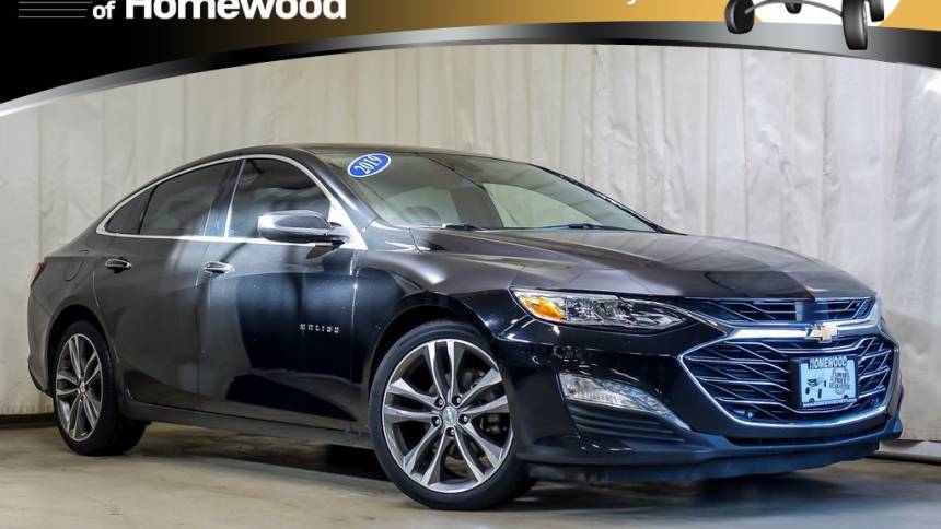 2019 Chevrolet Malibu Premier — Sedan — 102,454 mi — Homewood, IL
