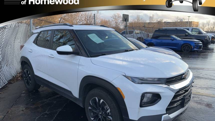 2022 Chevrolet Trailblazer LT — SUV — 41,194 mi — Homewood, IL
