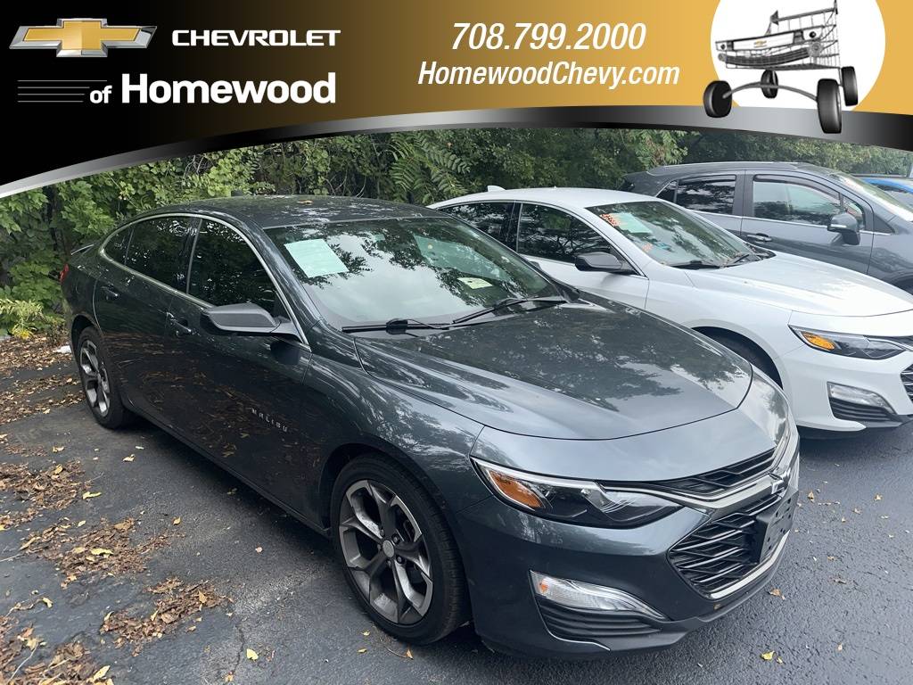 2019 Chevrolet Malibu RS — Sedan — 106,517 mi — Homewood, IL