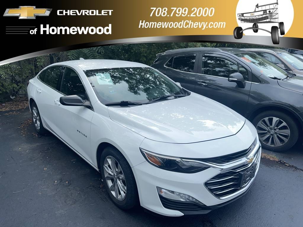 2020 Chevrolet Malibu LT — Sedan — 69,002 mi — Homewood, IL