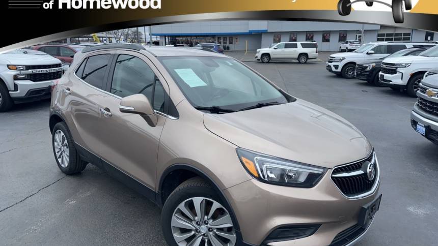 2019 Buick Encore Preferred — SUV — 78,851 mi — Homewood, IL