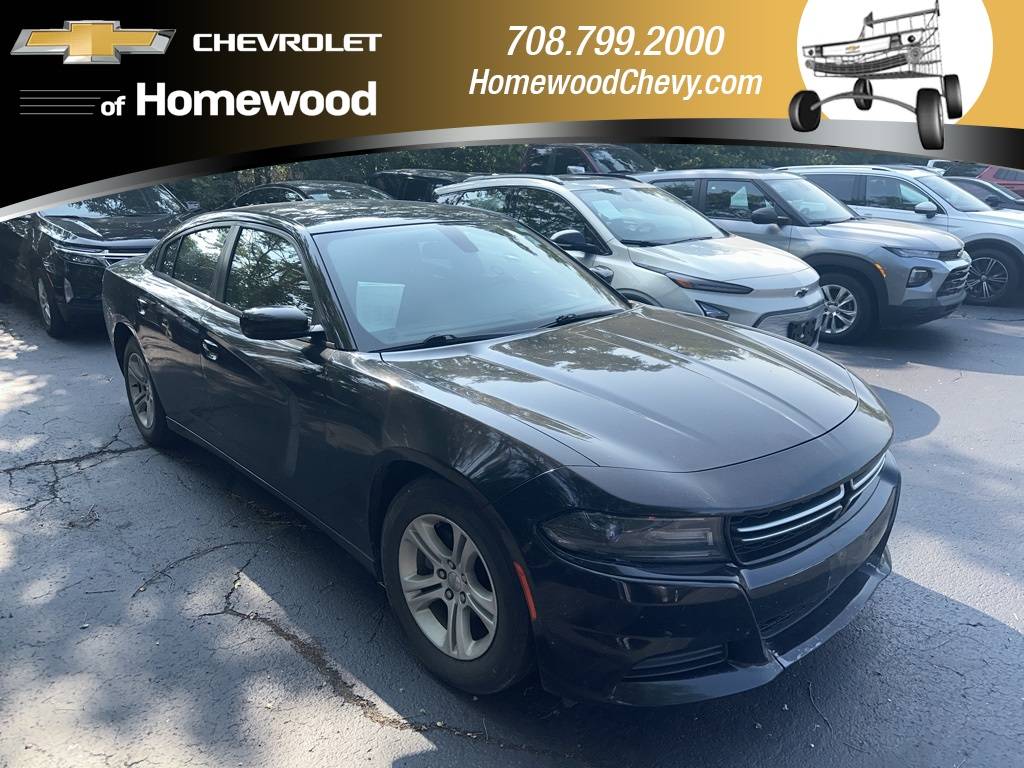 2015 Dodge Charger SE — Sedan — 247,086 mi — Homewood, IL