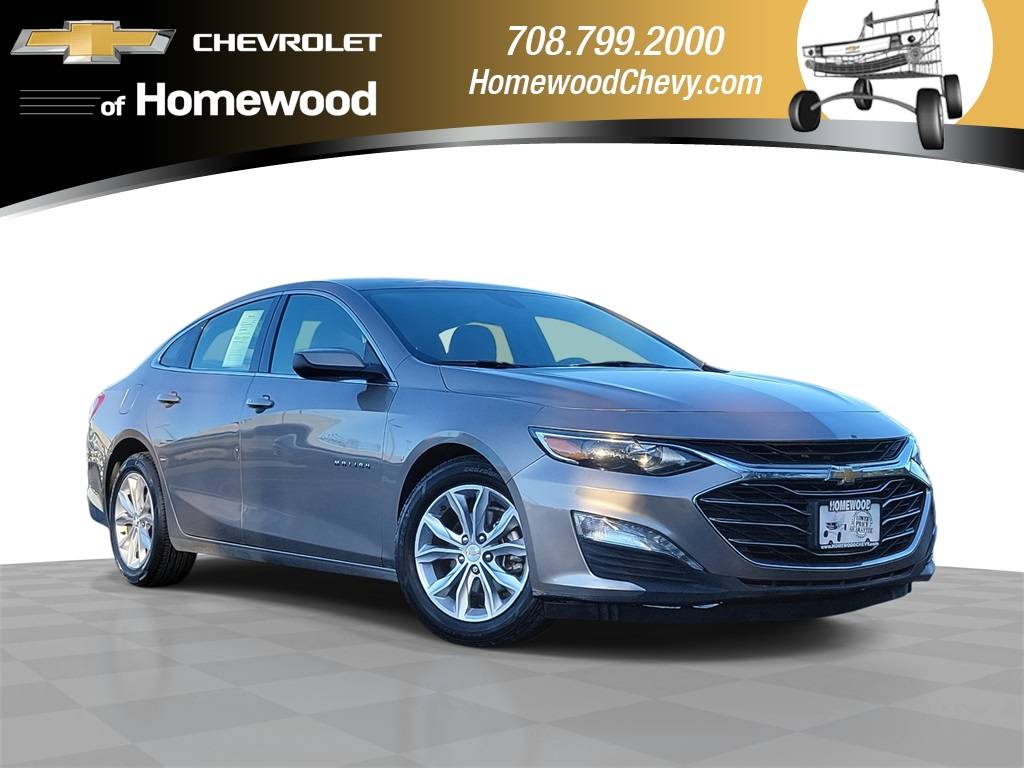 2022 Chevrolet Malibu LT — Sedan — 78,580 mi — Homewood, IL