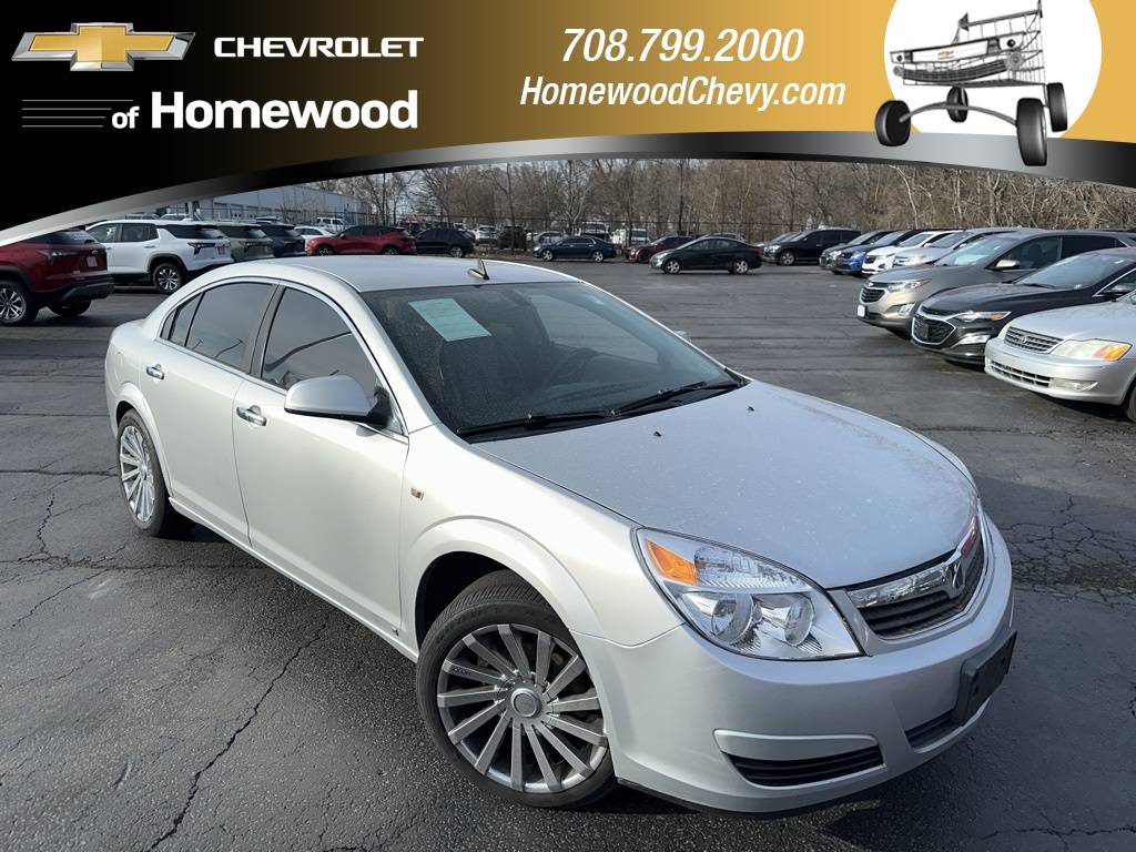 2009 Saturn Aura