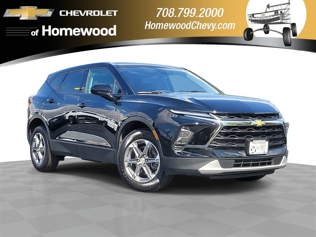 2023 Chevrolet Blazer 2LT — SUV — 22,573 mi — Homewood, IL