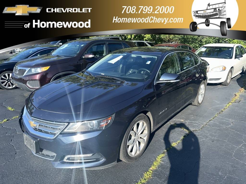 2019 Chevrolet Impala LT — Sedan — 143,680 mi — Homewood, IL