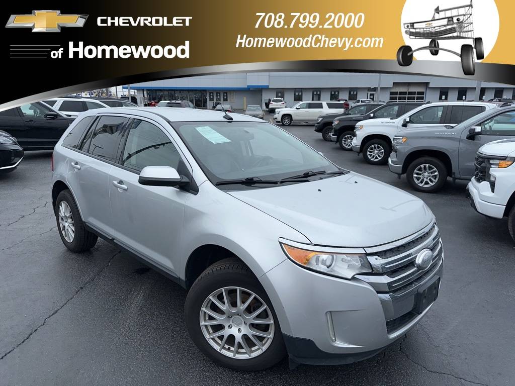 2013 Ford Edge SEL — SUV — 105,563 mi — Homewood, IL