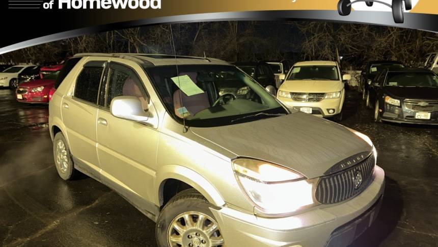 2007 Buick Rendezvous CXL — SUV — 219,989 mi — Homewood, IL