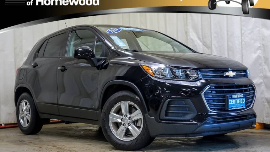 2019 Chevrolet Trax LS — SUV — 73,009 mi — Homewood, IL