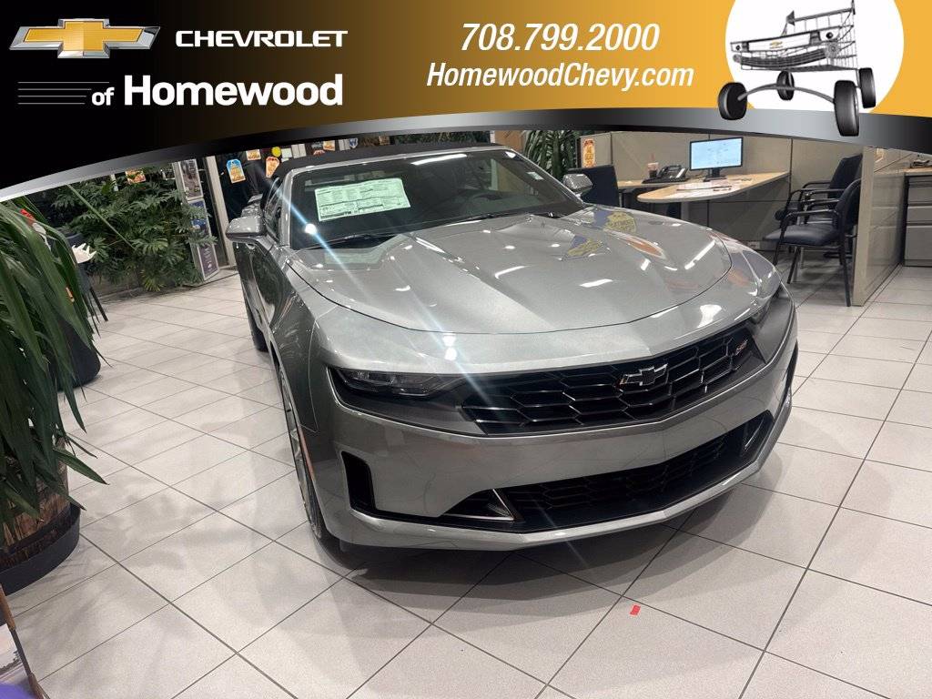 2023 Chevrolet Camaro 2LT