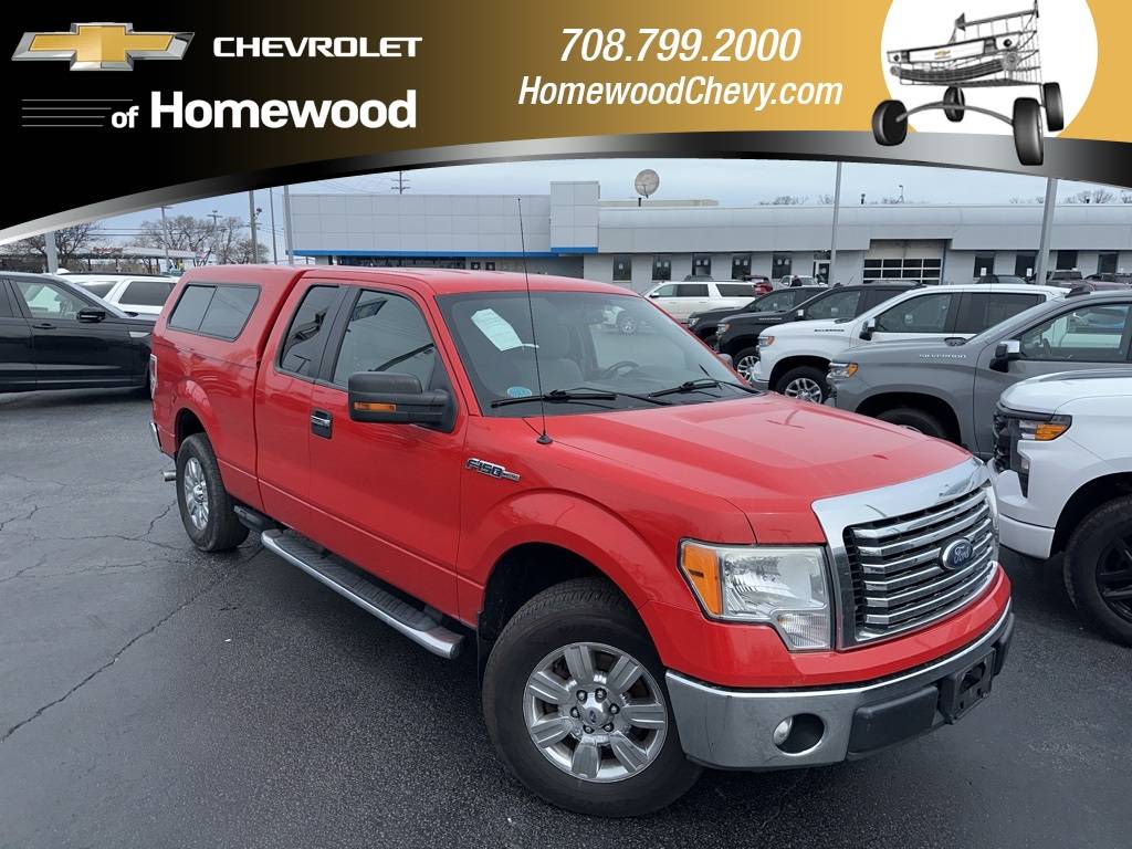 2012 Ford F-150 XLT — Pickup Truck — 182,479 mi — Homewood, IL