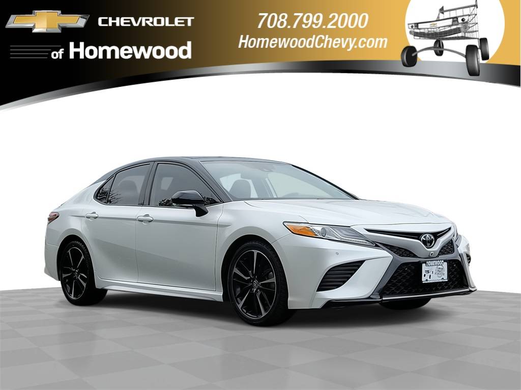 2020 Toyota Camry XSE V6 — Sedan — 30,527 mi — Homewood, IL