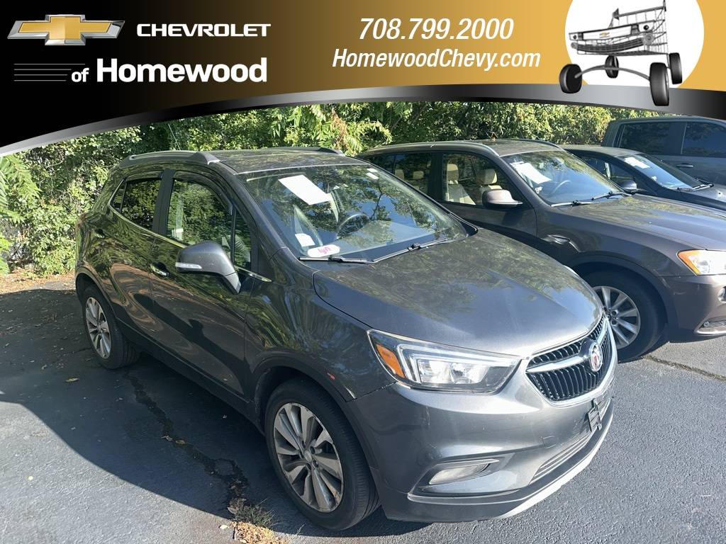 2017 Buick Encore Preferred II — SUV — 148,420 mi — Homewood, IL