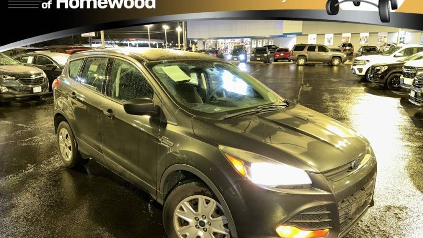 2016 Ford Escape S — SUV — 94,985 mi — Homewood, IL