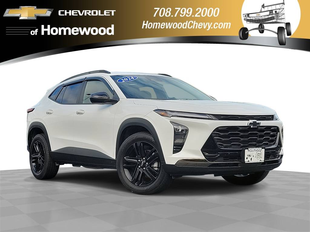 2024 Chevrolet Trax ACTIV — SUV — 23,093 mi — Homewood, IL
