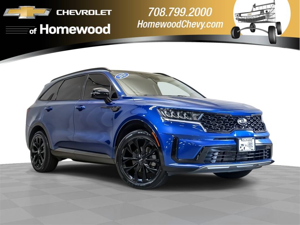 2021 Kia Sorento S — SUV — 109,604 mi — Homewood, IL