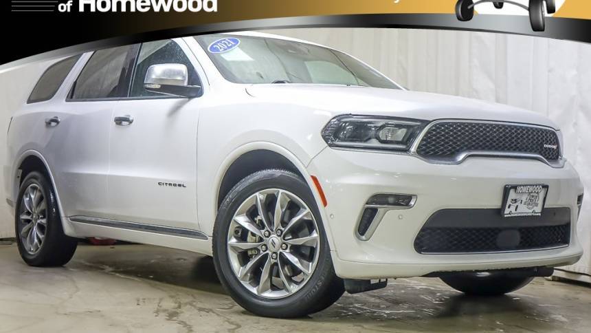 2021 Dodge Durango Citadel — SUV — 36,351 mi — Homewood, IL