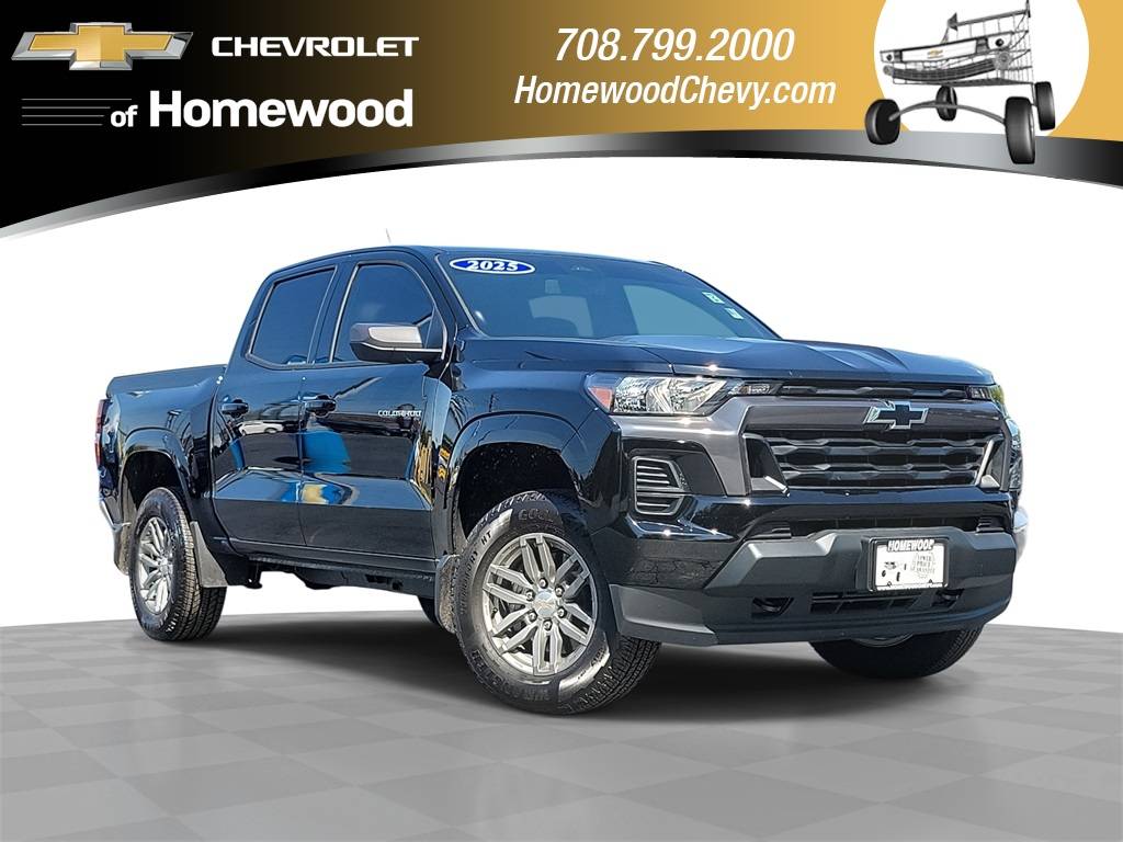 2025 Chevrolet Colorado LT — Pickup Truck — 478 mi — Homewood, IL