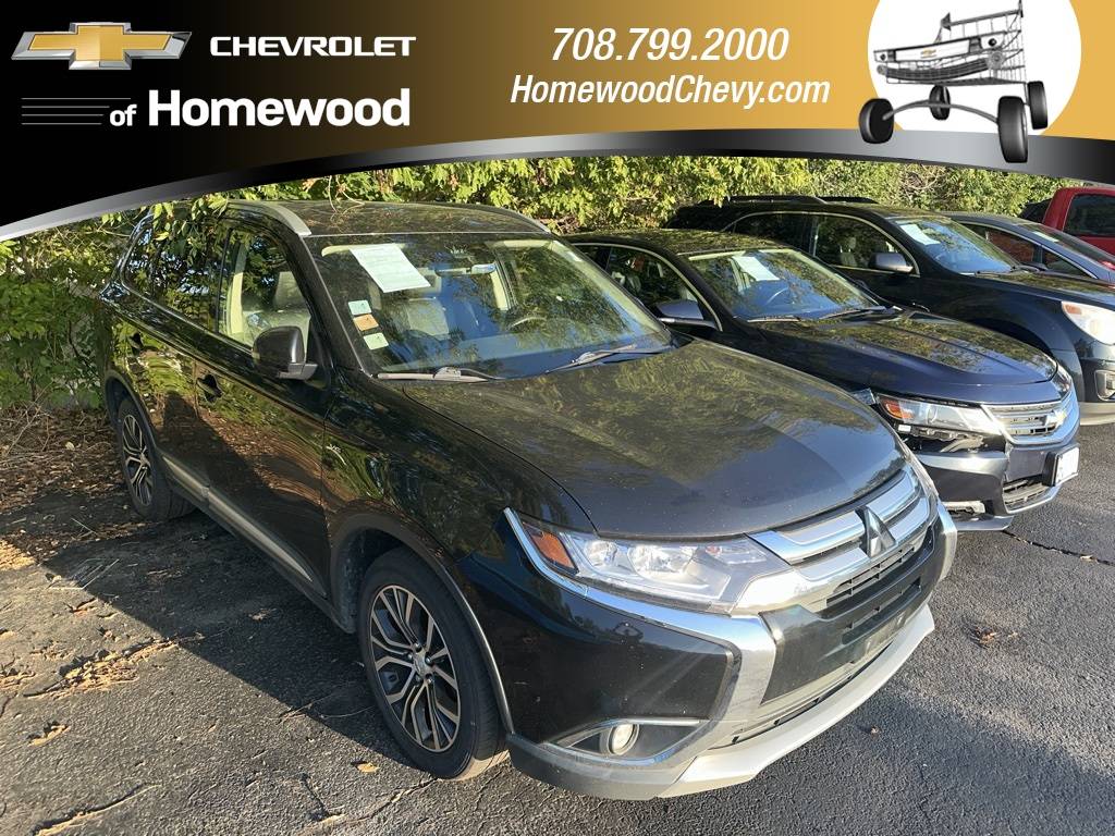 2018 Mitsubishi Outlander GT — SUV — 154,504 mi — Homewood, IL