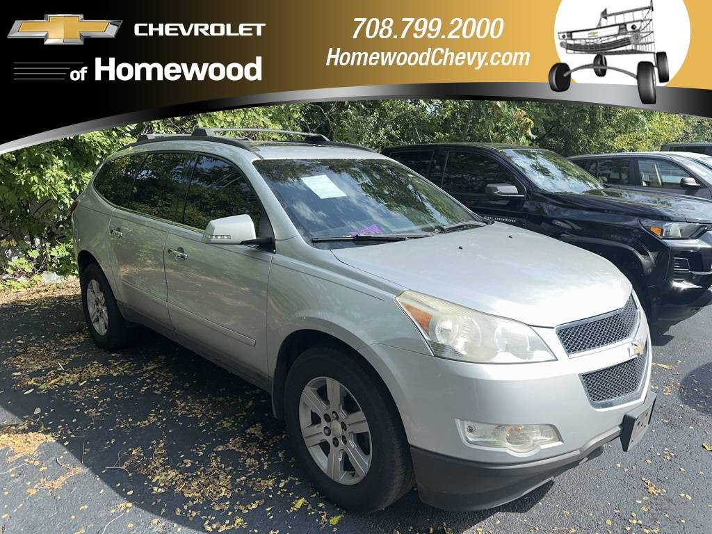 2011 Chevrolet Traverse LT — SUV — 204,104 mi — Homewood, IL