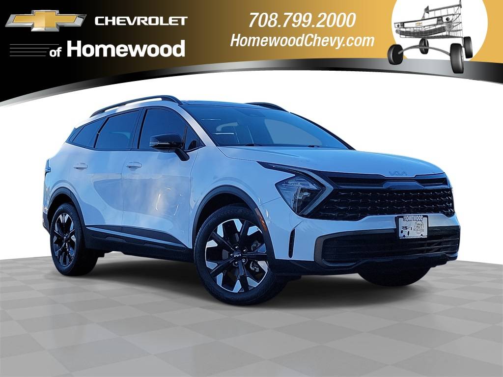 2023 Kia Sportage X-Line — SUV — 30,763 mi — Homewood, IL