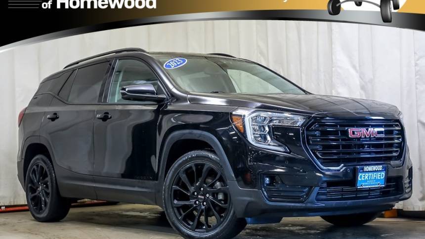 2023 GMC Terrain SLT — SUV — 65,014 mi — Homewood, IL