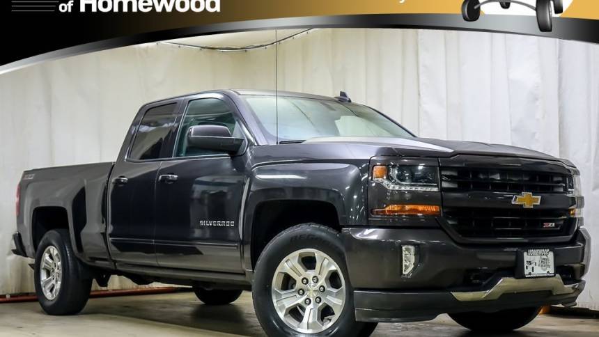 2016 Chevrolet Silverado 1500 LT — Pickup Truck — 95,313 mi — Homewood, IL