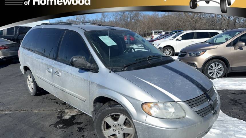 2006 Dodge Grand Caravan SXT — Minivan — 188,893 mi — Homewood, IL