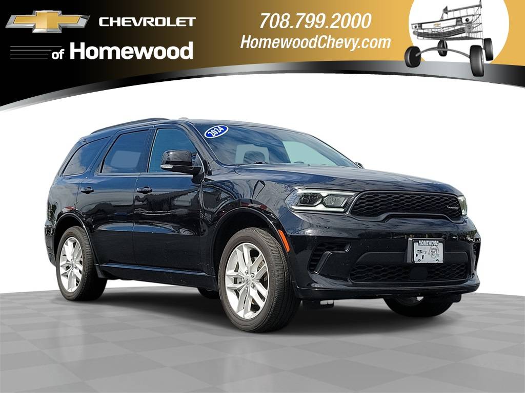 2024 Dodge Durango GT Plus — SUV — 37,868 mi — Homewood, IL