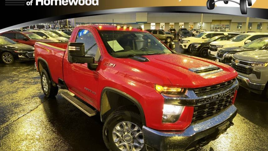 2020 Chevrolet Silverado 3500HD LT — Pickup Truck — 103,753 mi — Homewood, IL