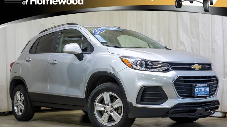2022 Chevrolet Trax LT — SUV — 37,750 mi — Homewood, IL