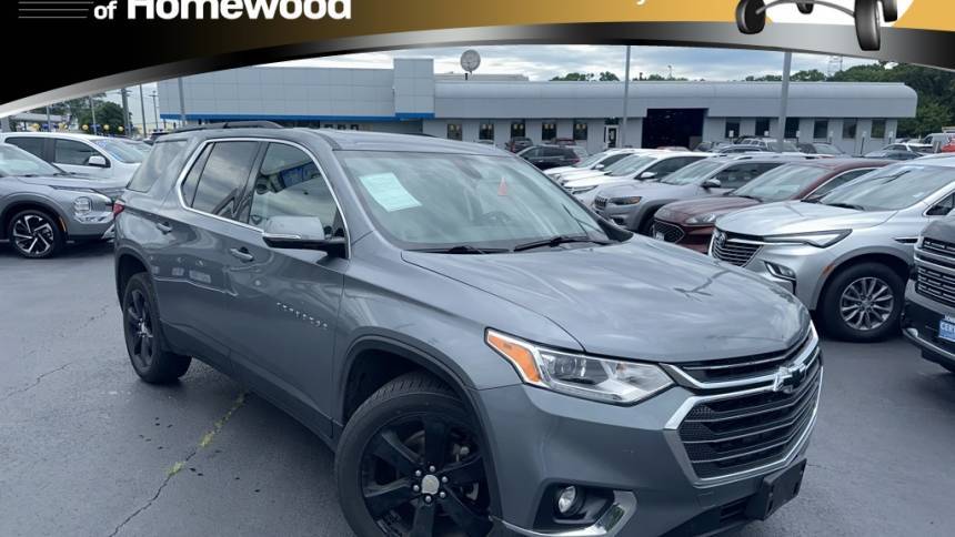 2019 Chevrolet Traverse LT Leather — SUV — 89,808 mi — Homewood, IL
