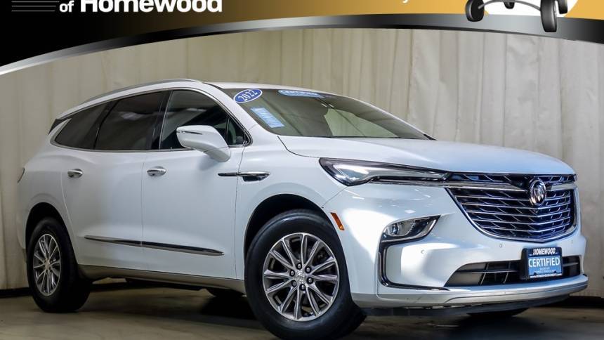 2022 Buick Enclave Premium — SUV — 66,146 mi — Homewood, IL