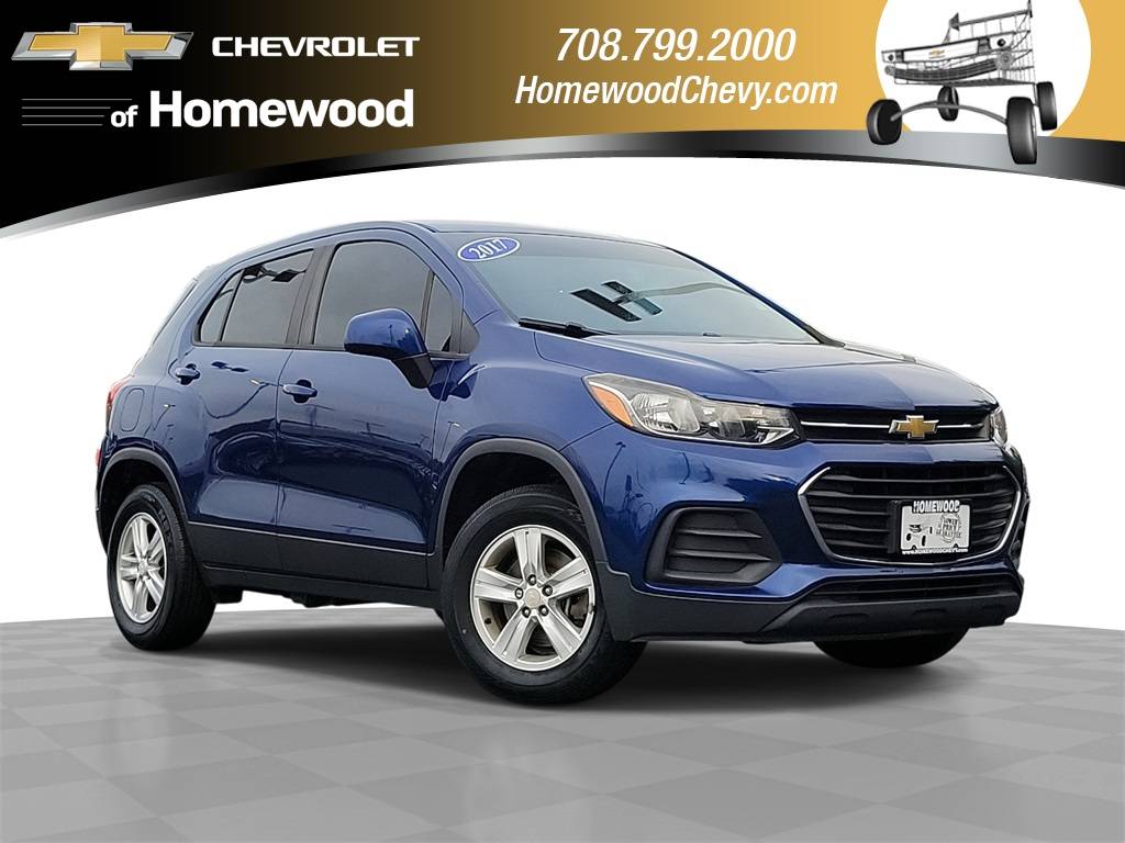 2017 Chevrolet Trax LS — SUV — 81,598 mi — Homewood, IL