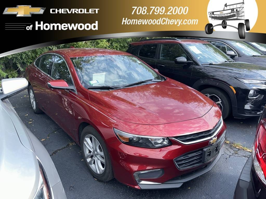 2017 Chevrolet Malibu LT — Sedan — 151,810 mi — Homewood, IL