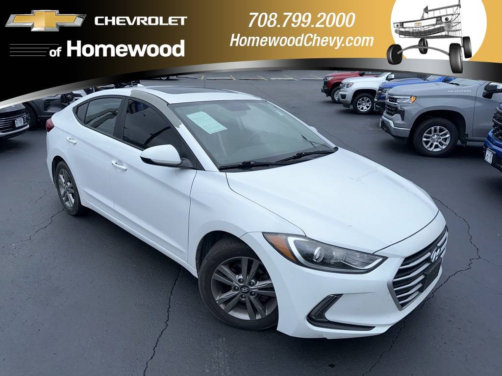2017 Hyundai Elantra Value Edition — Sedan — 86,520 mi — Homewood, IL