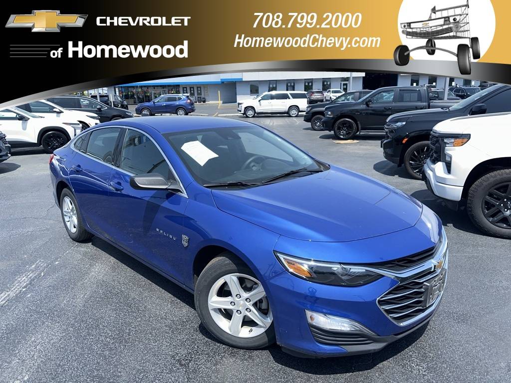 2023 Chevrolet Malibu LS — Sedan — 54,870 mi — Homewood, IL