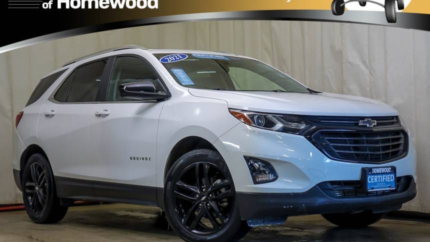 2021 Chevrolet Equinox LT — SUV — 69,097 mi — Homewood, IL