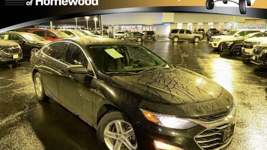 2021 Chevrolet Malibu LS — Sedan — 82,261 mi — Homewood, IL