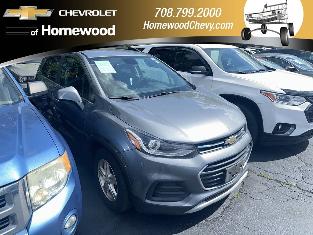 2019 Chevrolet Trax LT — SUV — 91,181 mi — Homewood, IL